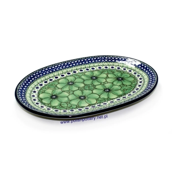 Półmisek owalny Duży dek. U408A